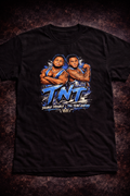 Black/Blue paint job TNT style