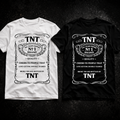 Jack Daniels Twin shots