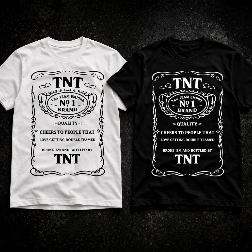 Jack Daniels Twin shots