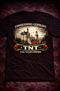 Germany conquered